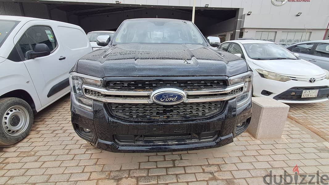 Ford Ranger XLT 2023 0