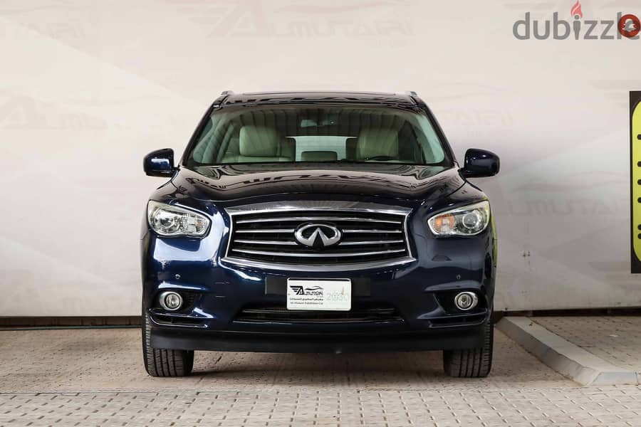 انفنتي QX60 موديل 2015 0