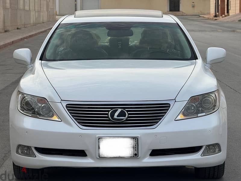 لكزس LS 460  - موديل 2007 0