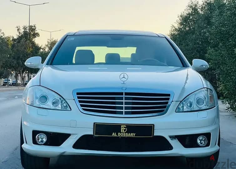 مرسيدس بنز S350 2009 0