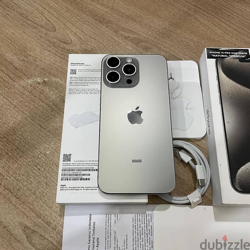 Apple - iPhone 15 ProMax Whstp +1 (207) 473‑8400‬ ‪InstallmentaccepteD 0