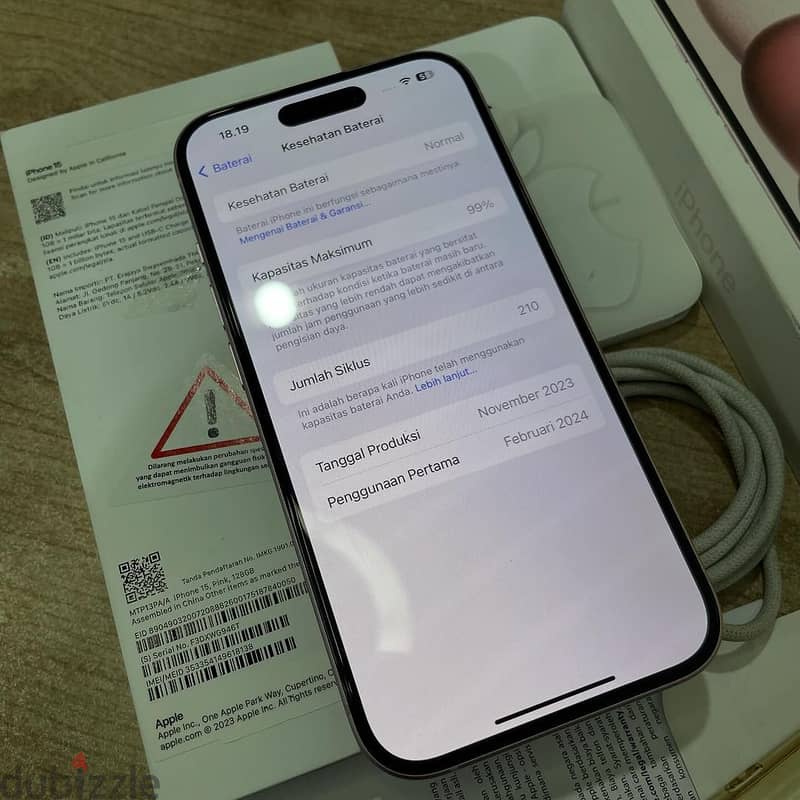 Apple - iPhone 15 ProMax Whstp +1 (207) 473‑8400‬ ‪InstallmentaccepteD 5