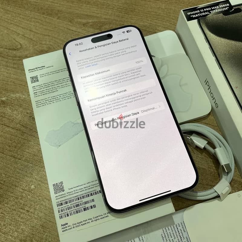 Apple - iPhone 15 ProMax Whstp +1 (207) 473‑8400‬ ‪InstallmentaccepteD 8