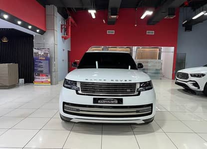 Range Rover Vouge HSE V8 2023