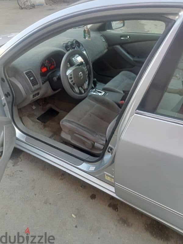 Nissan Altima 2010 0