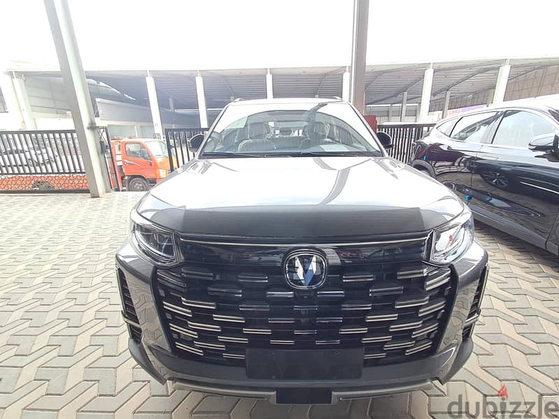 Changan CS95 Royal 2025 0