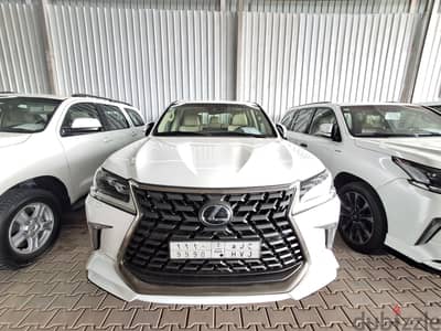 Lexus LX570 2016