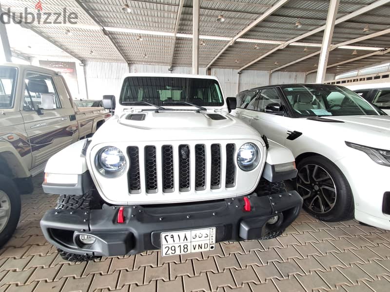 JEEP Robicon 2021 0