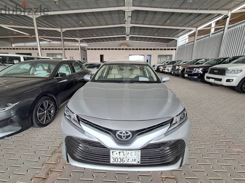 Toyota camry 2022 0