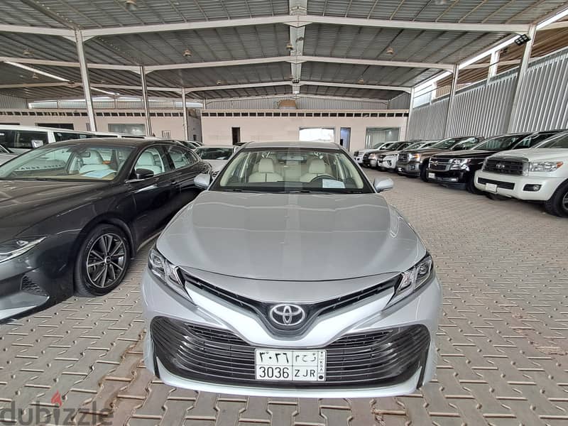 Toyota camry 2022 0