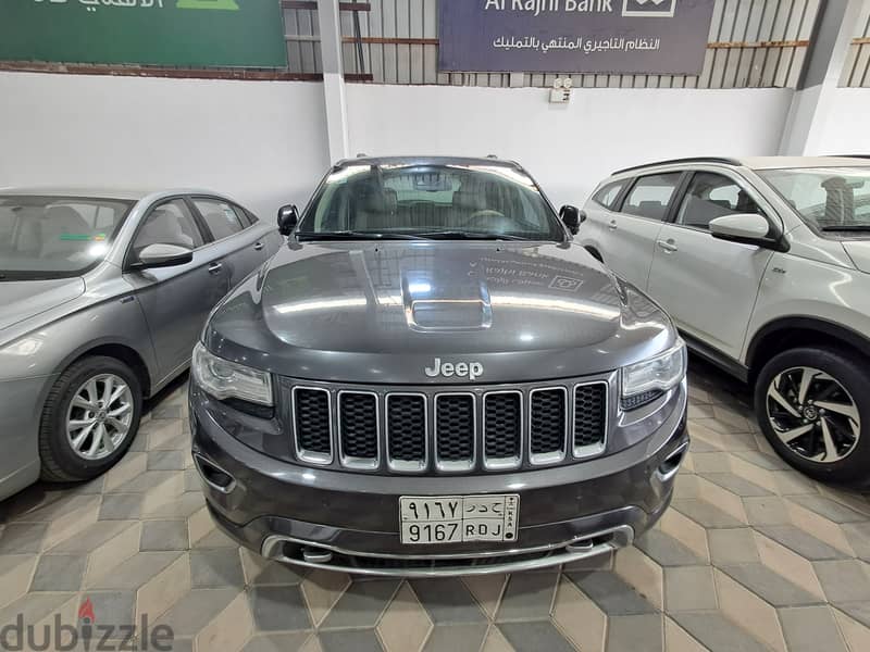 Jeep Grand Cherokee 2014 0