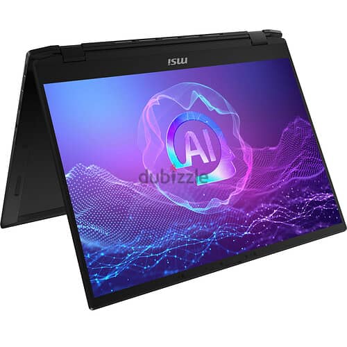 Smart MSI 16" Summit A16 AI+ Multi-Touch 2-in-1 Laptop Copilot+ PC 3