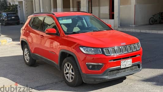 Jeep Compass 2019