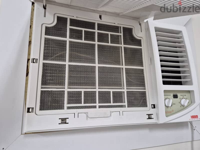 Haam 1.5 Ton/ 18000 BTU Cooling Air Conditioner 1