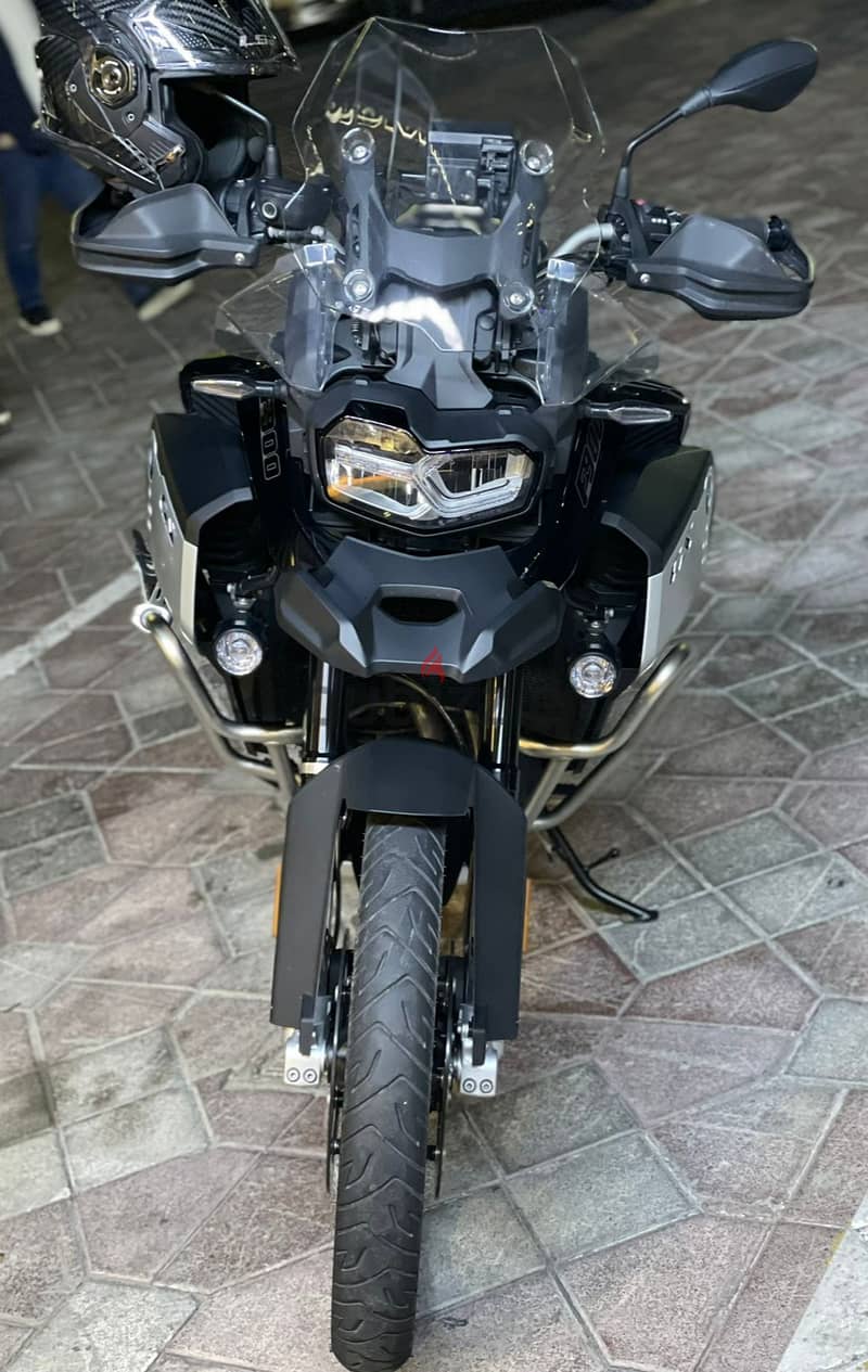 BMW GS 900 ADVENTURERS 2024 like new  Please whatsapp on +79267750853 0