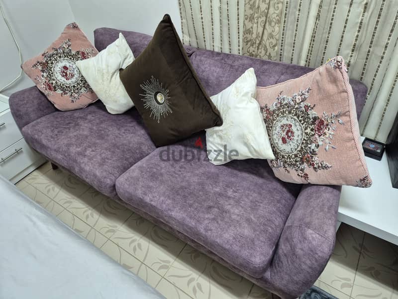 3 Piece Luxury Comfort Couch Set 0