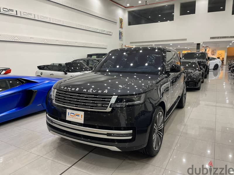 Range Rover Autobiography 2023 0