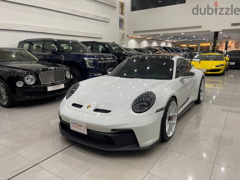 PORSCHE 911 GT3 2023 0