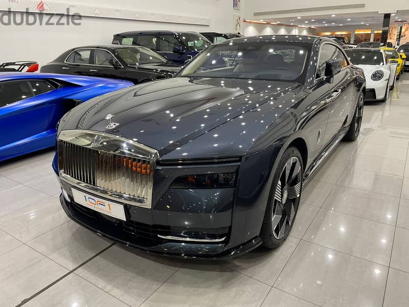 Rolls Royce Spectre 2024 0