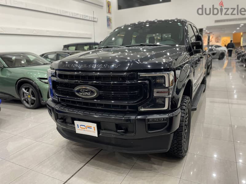 Ford F250 Lariat 2022 0