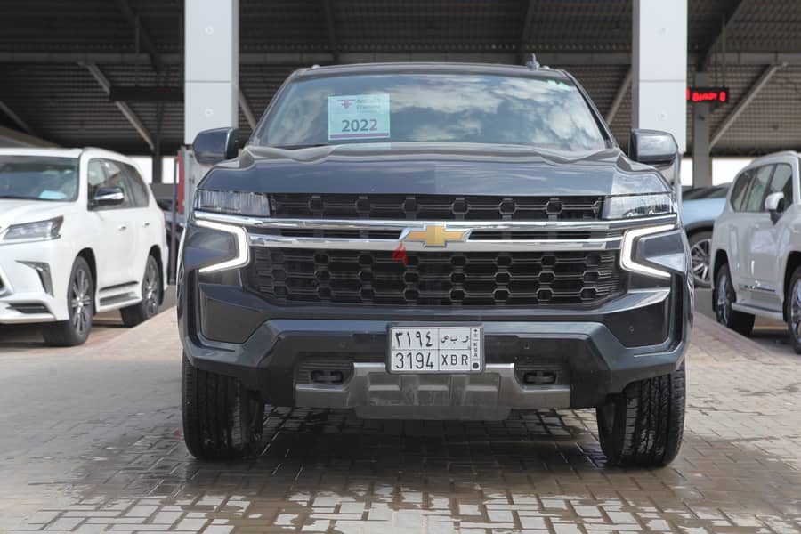 Chevrolet Tahoe 2022 0