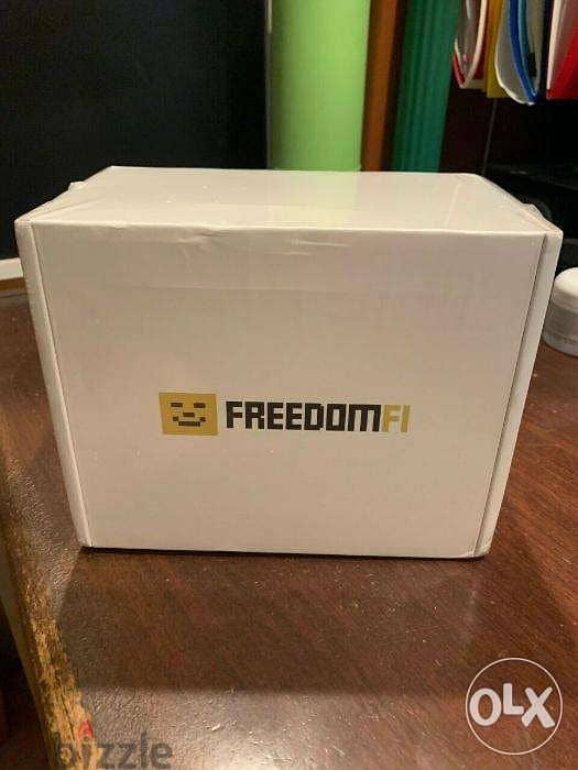 NEW FreedomFi Helium 5G Miner Hotspot 1