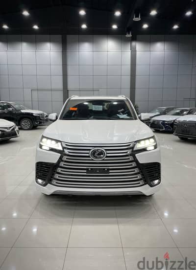 Lexus LX 600 BB  2024