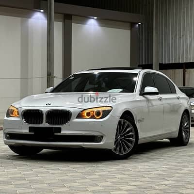 بي ام دبليو BMW LI 730 2012 بدي وكاله