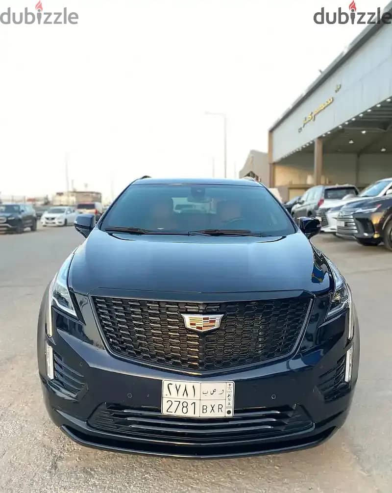 كاديلاك XT5 موديل 2021 0