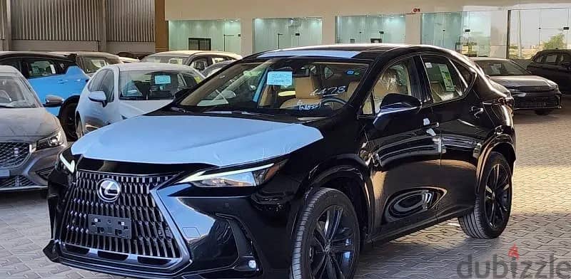 لكزس AA 350 NX بنزين 2025أقساط وكاش 0