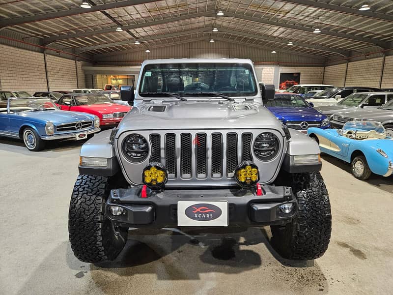 Jeep Wrangler 2021 0