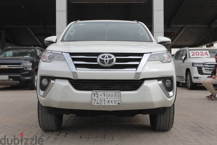 Toyota Prado 2019 0