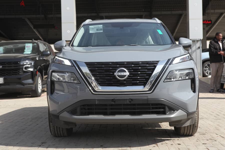 Nissan X-Trail 2024 0