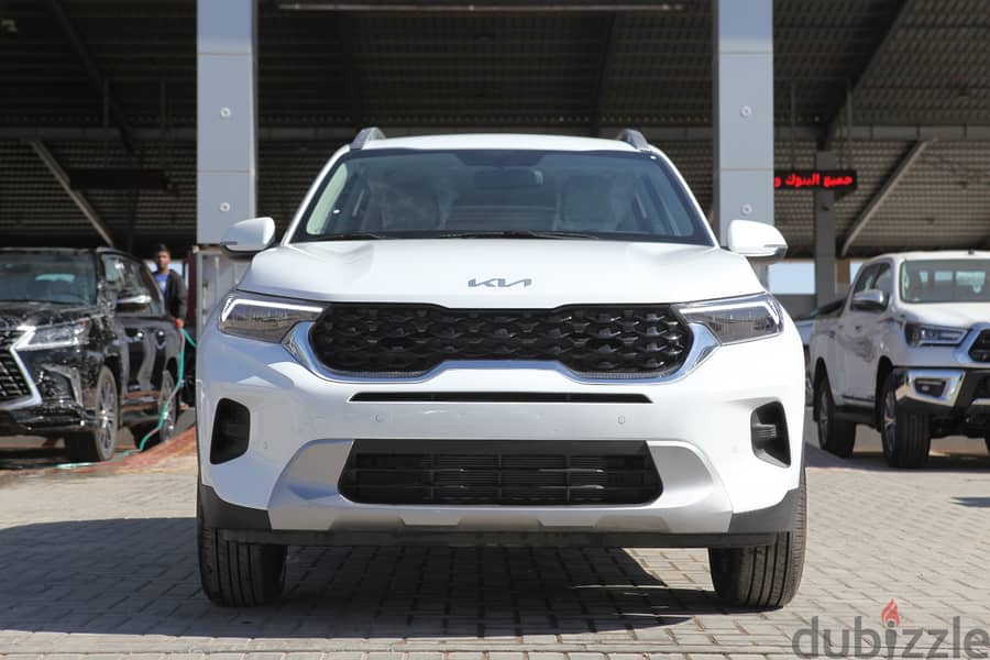 Kia Sonet 2023 0