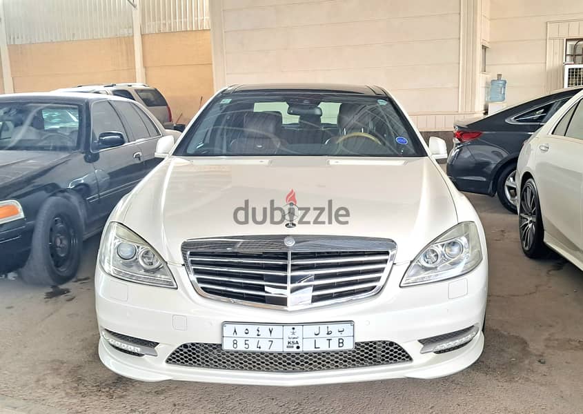 مرسيدس بنز S350 AMG 2010 0