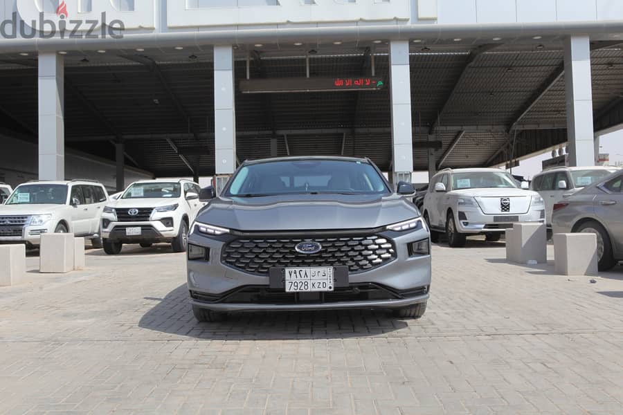 Ford Taurus titanium,2023 0