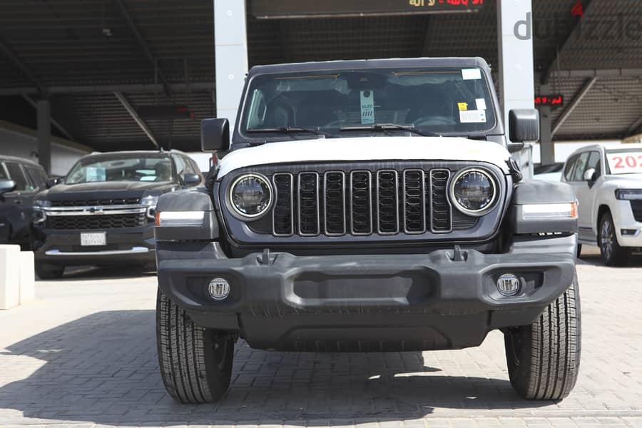 Jeep Renegade sport 2024 0