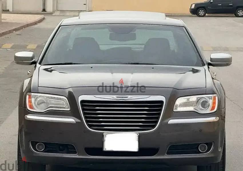 كرايسلر 300C موديل 2014 0