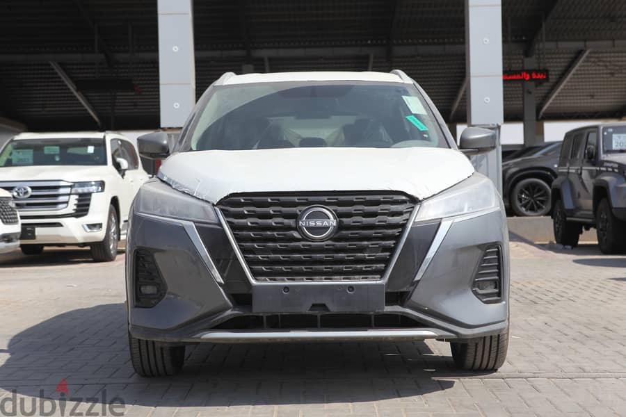 Nissan Kicks SV 024 0