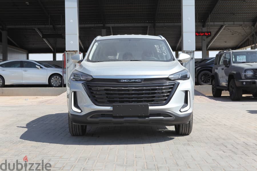 BAIC X35 AT 2025 0