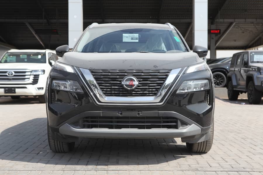 Nissan X-Trail double standred 2024 0