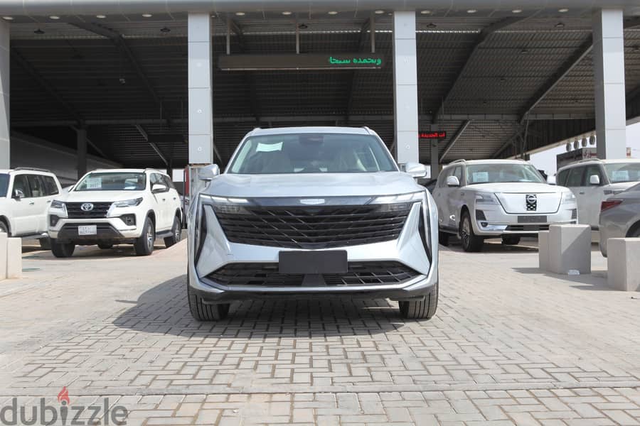 Geely STARRAY standred 2024 0