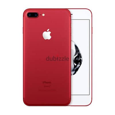 iphone 7 plus red colour 128 GB