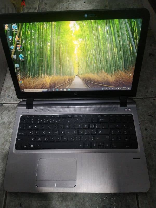 Hp core i5 gen 6 0