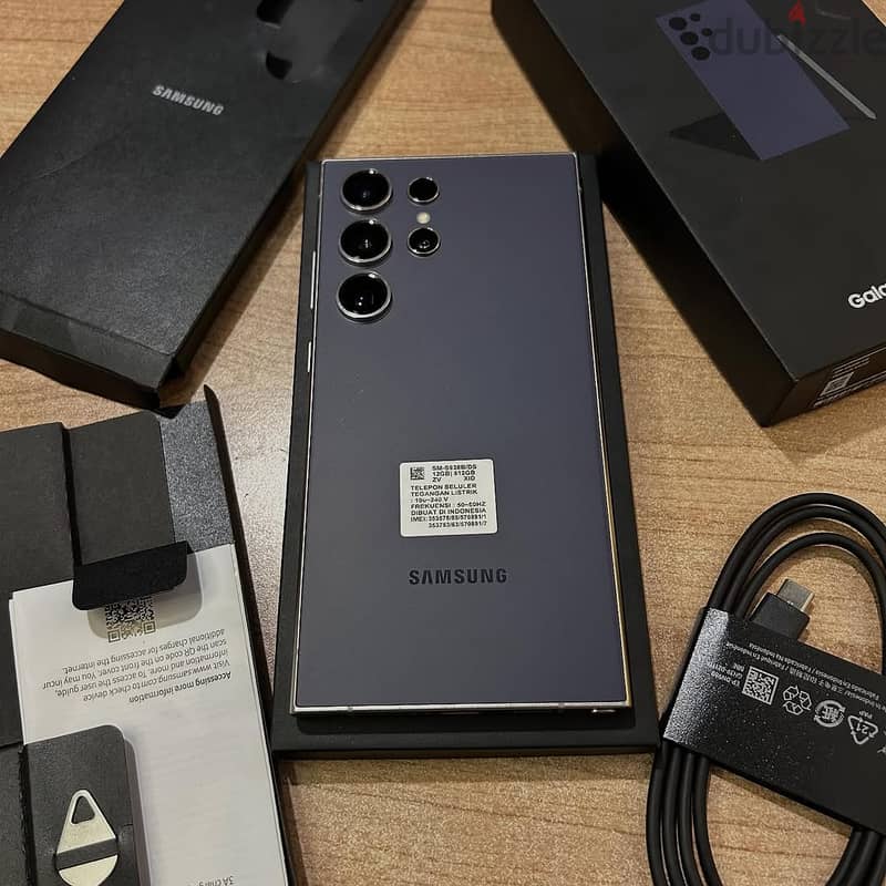 Samsung S24 Ultra 512GB!!! Open box WhatsApp ‪+1 (207) 473‑8400‬ 0