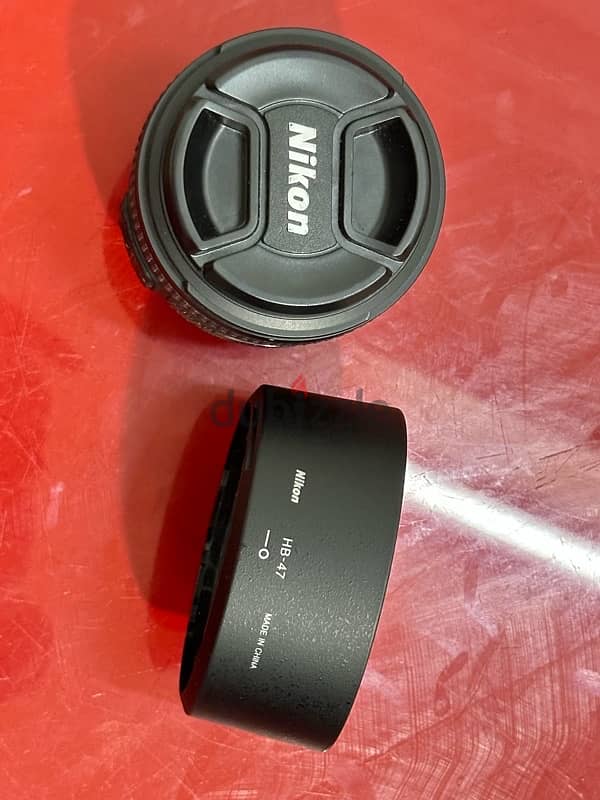 Nikon AF NIKKOR 50mm f/1.8G Lens for Nikon DLSR Cameras, AF-S 50/1.8G 1