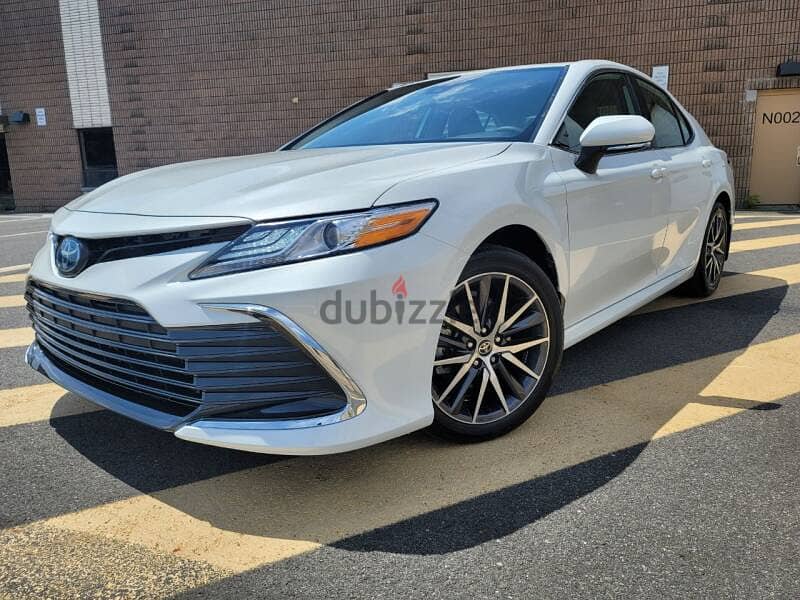 Toyota Camry 2022 XLE 0