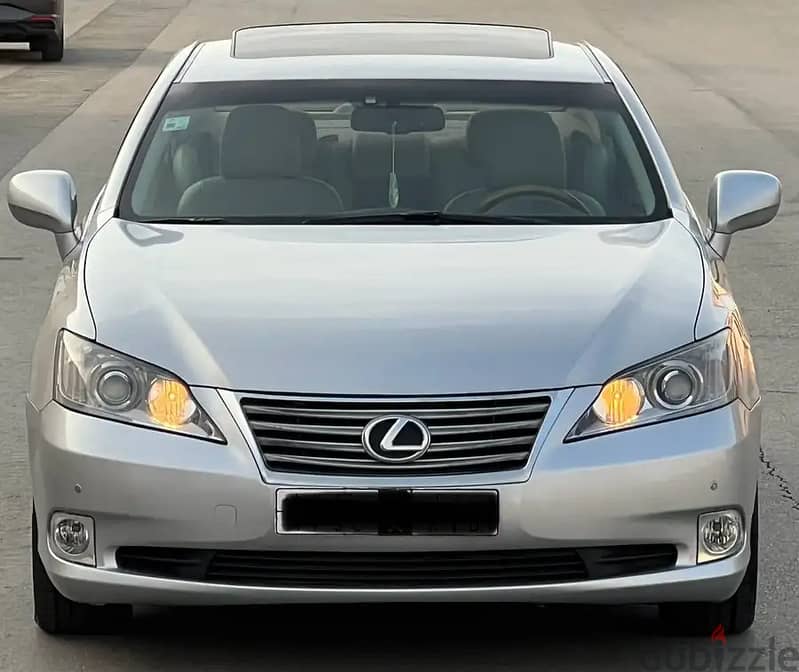 لكزس ES 350 نص فل  - موديل 2008 0