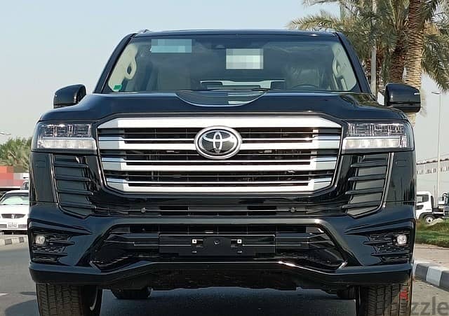 Toyota Land Cruiser 2022 GXR 0