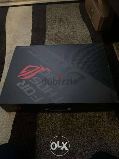 NEW ASUS ROG Strix Scar 17 G733 17.3"